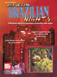 Brazilian Nights Guitar and Fretted sheet music cover